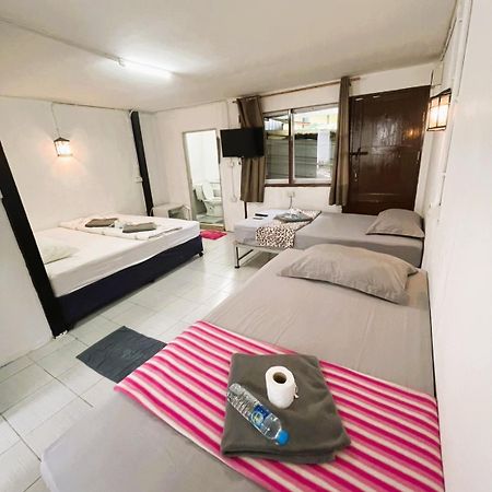 Tuk Tuk Guesthouse Csang-sziget Kültér fotó