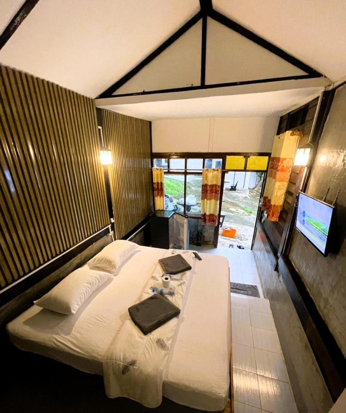 Tuk Tuk Guesthouse Csang-sziget Kültér fotó