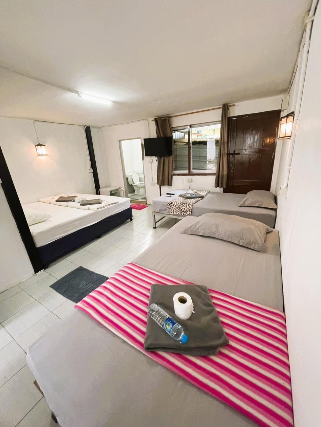 Tuk Tuk Guesthouse Csang-sziget Kültér fotó