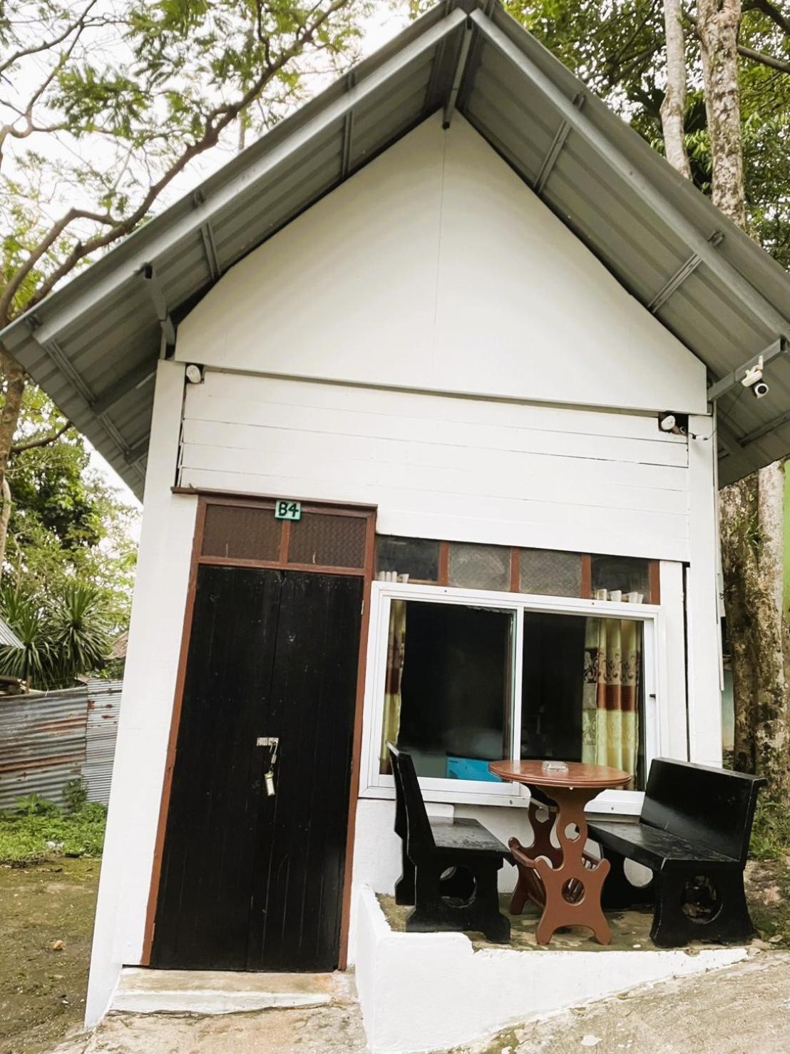 Tuk Tuk Guesthouse Csang-sziget Kültér fotó
