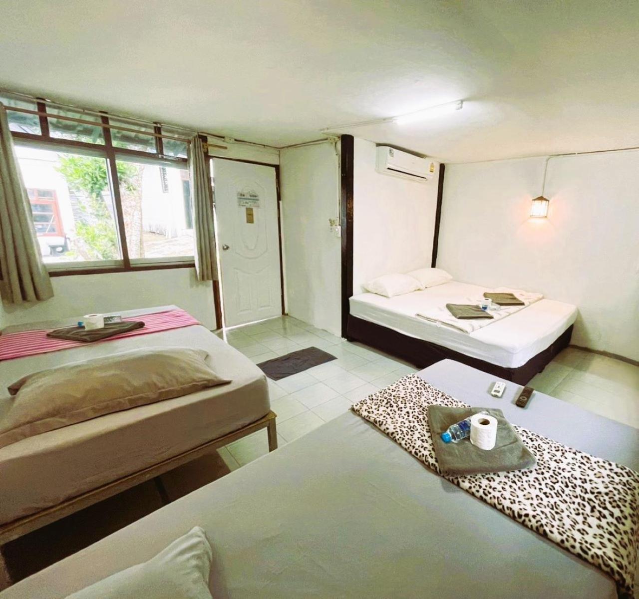 Tuk Tuk Guesthouse Csang-sziget Kültér fotó