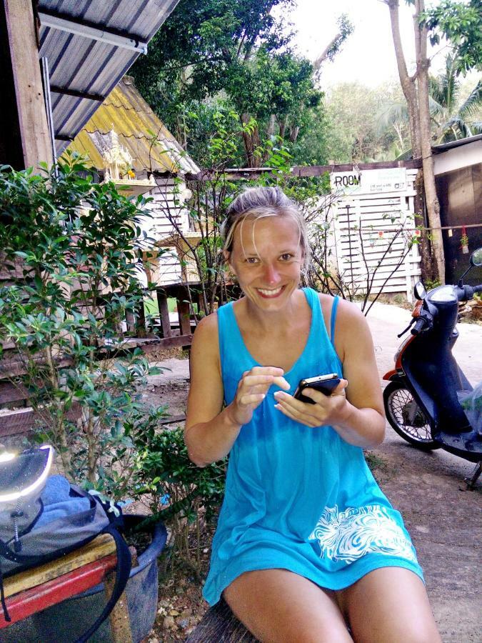 Tuk Tuk Guesthouse Csang-sziget Kültér fotó