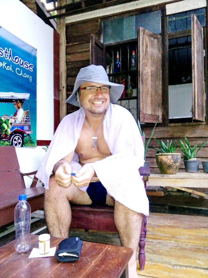 Tuk Tuk Guesthouse Csang-sziget Kültér fotó