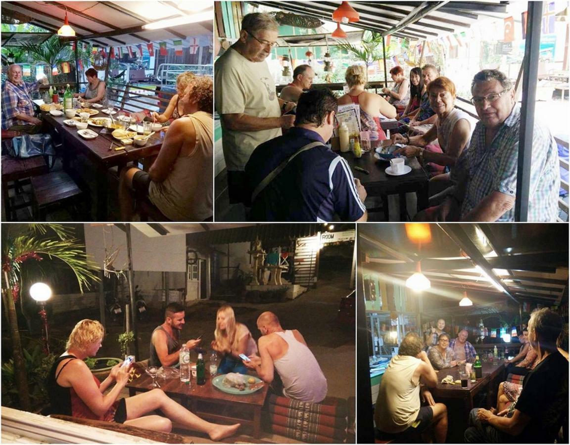 Tuk Tuk Guesthouse Csang-sziget Kültér fotó