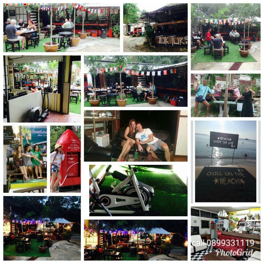 Tuk Tuk Guesthouse Csang-sziget Kültér fotó