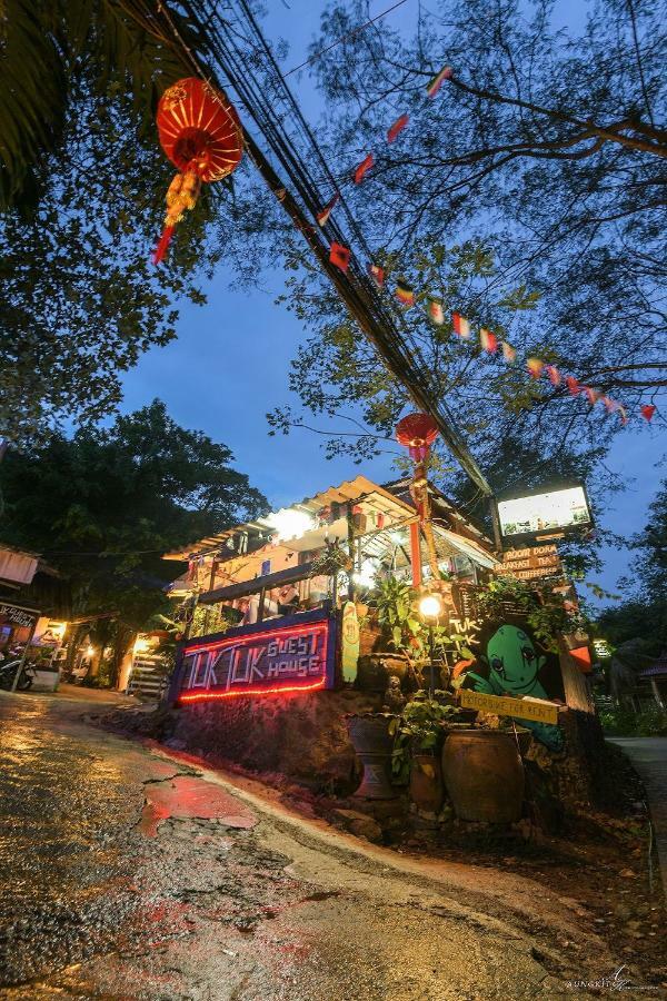 Tuk Tuk Guesthouse Csang-sziget Kültér fotó