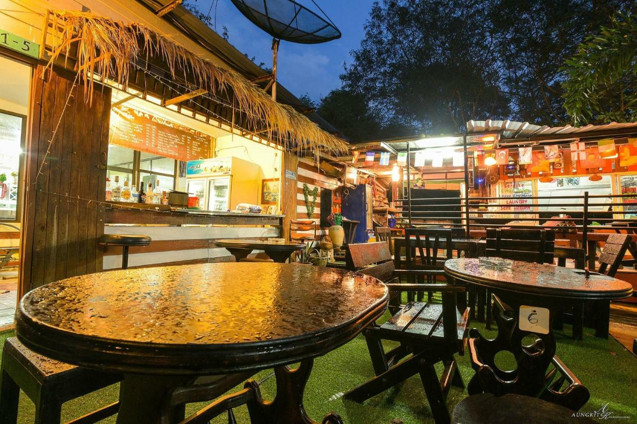 Tuk Tuk Guesthouse Csang-sziget Kültér fotó