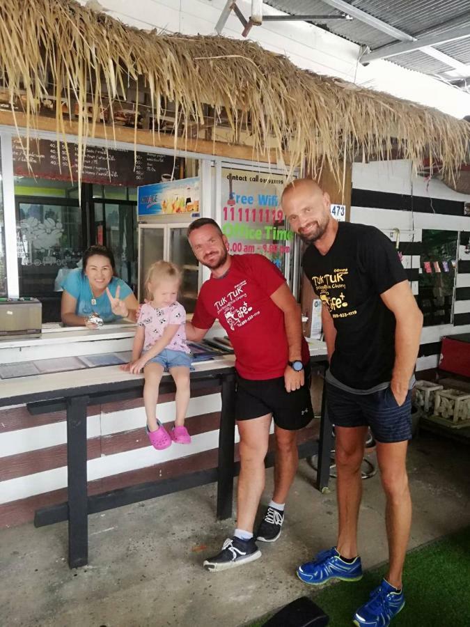 Tuk Tuk Guesthouse Csang-sziget Kültér fotó