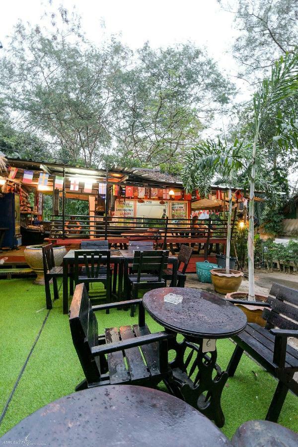 Tuk Tuk Guesthouse Csang-sziget Kültér fotó