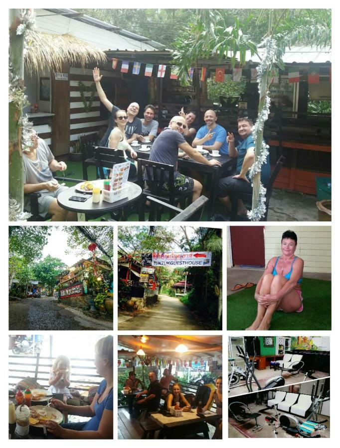 Tuk Tuk Guesthouse Csang-sziget Kültér fotó