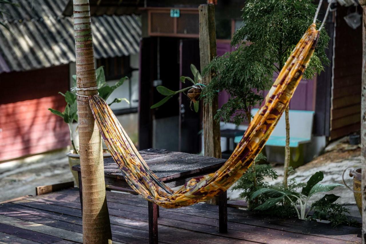 Tuk Tuk Guesthouse Csang-sziget Kültér fotó