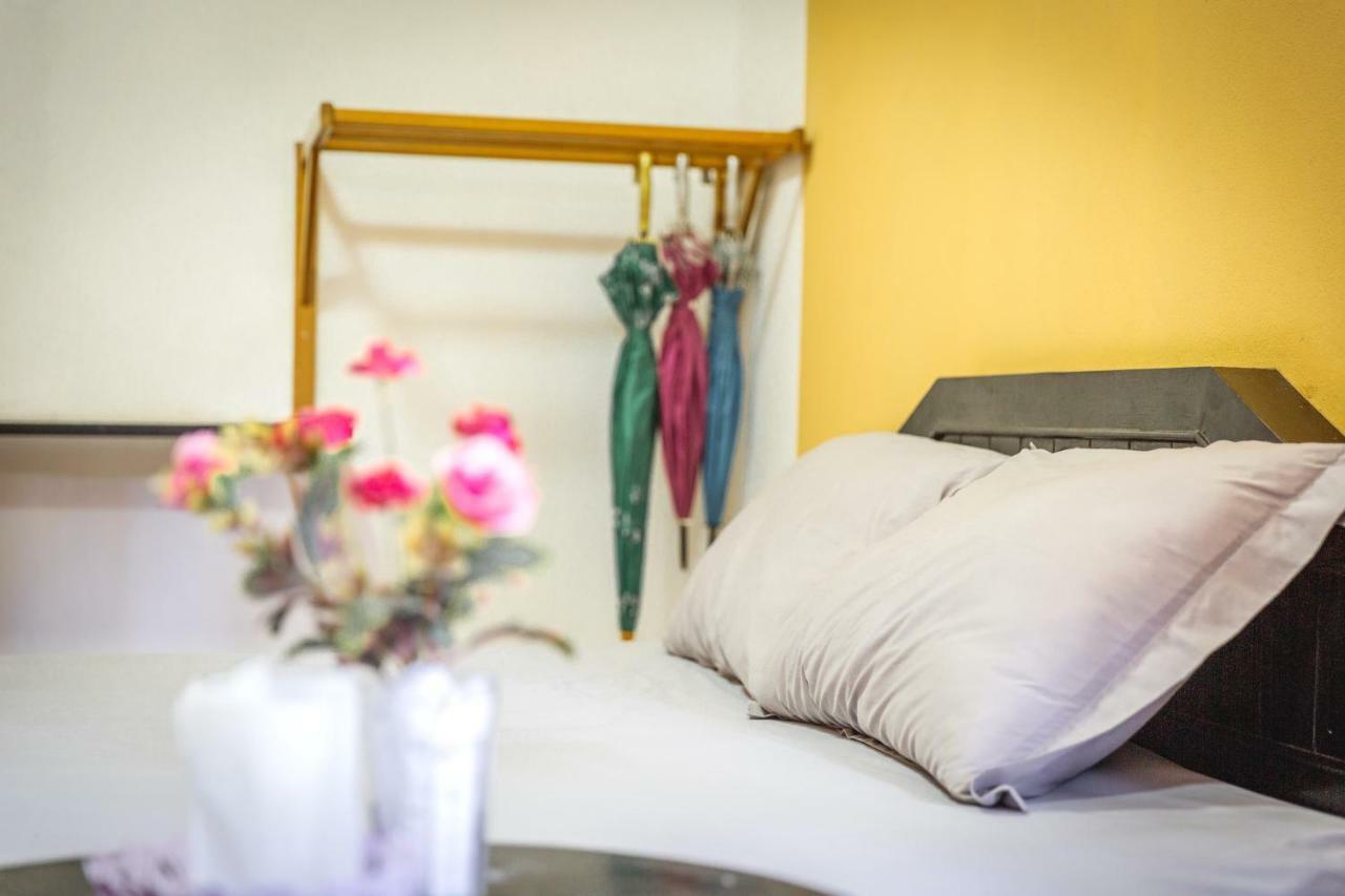 Tuk Tuk Guesthouse Csang-sziget Kültér fotó