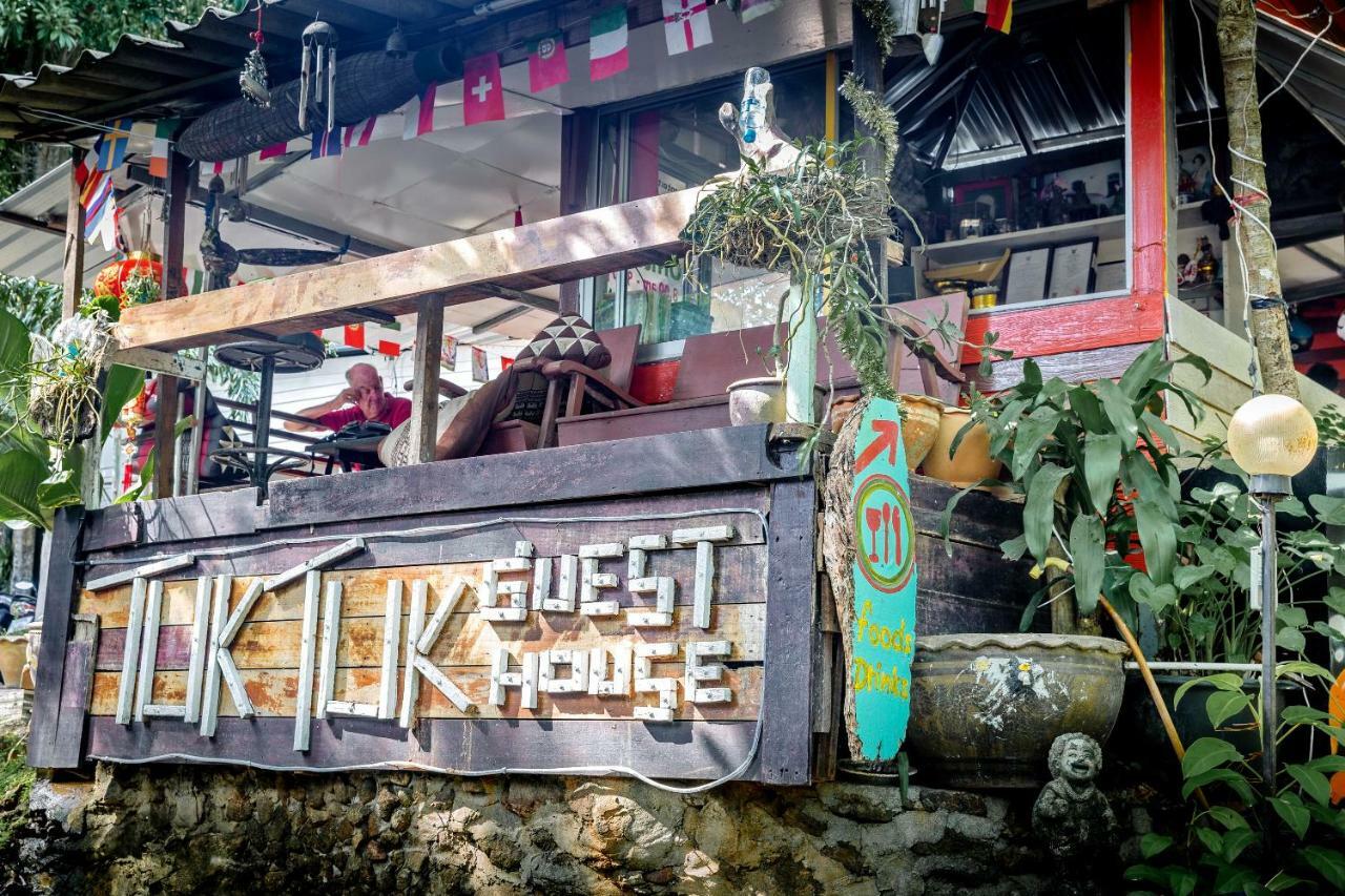 Tuk Tuk Guesthouse Csang-sziget Kültér fotó