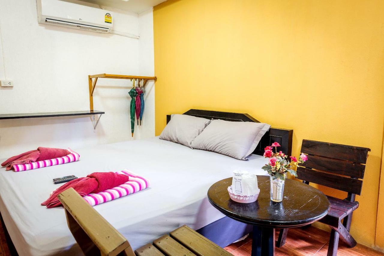 Tuk Tuk Guesthouse Csang-sziget Kültér fotó